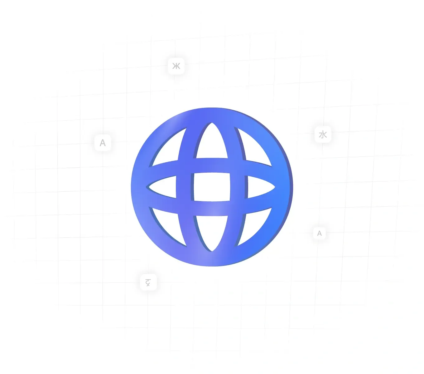 Localization and AI-powered translations