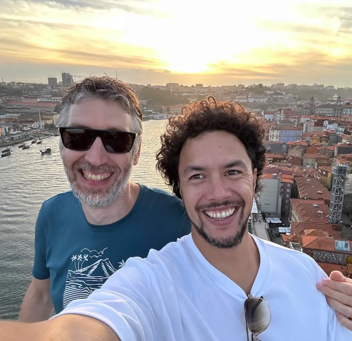 Crobox founders