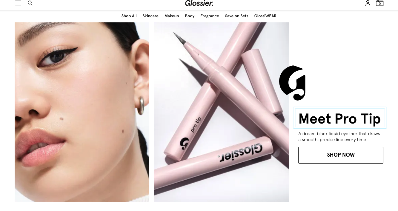 1 Authority glossier marketing psychology