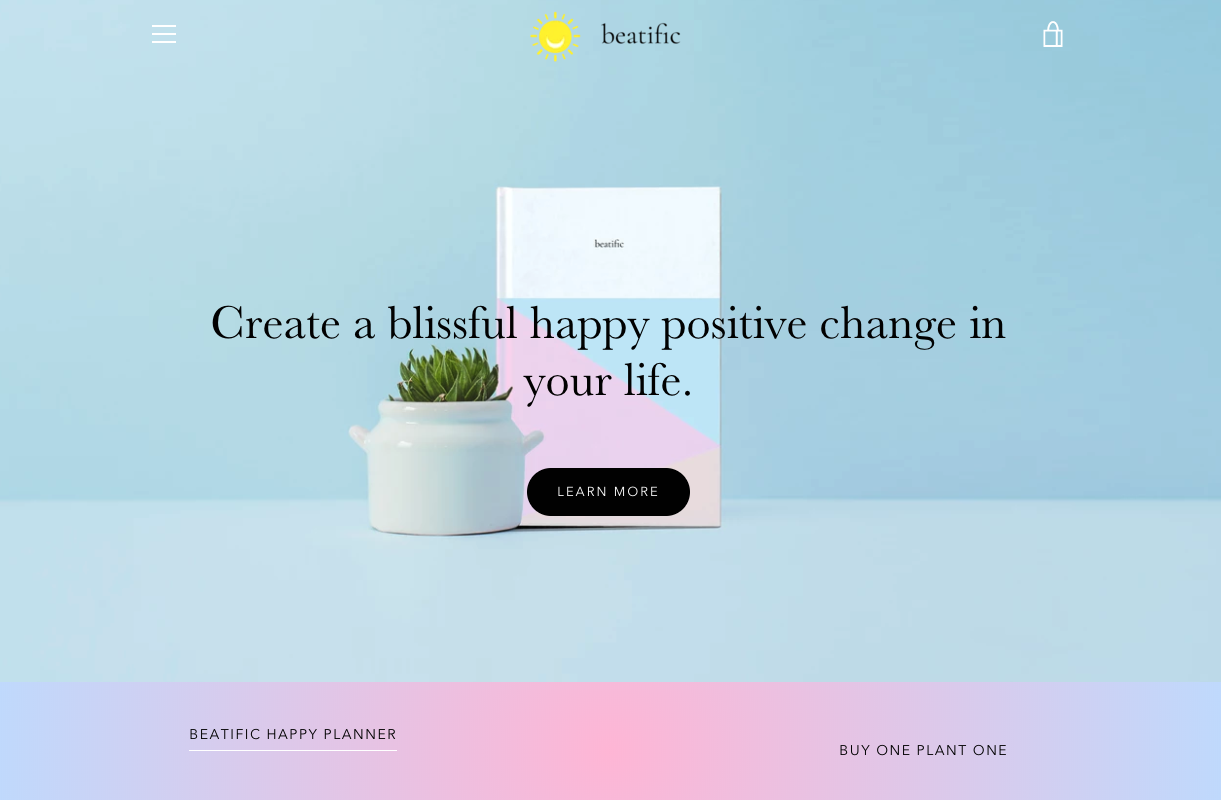 16 God Terms beatific marketing psychology