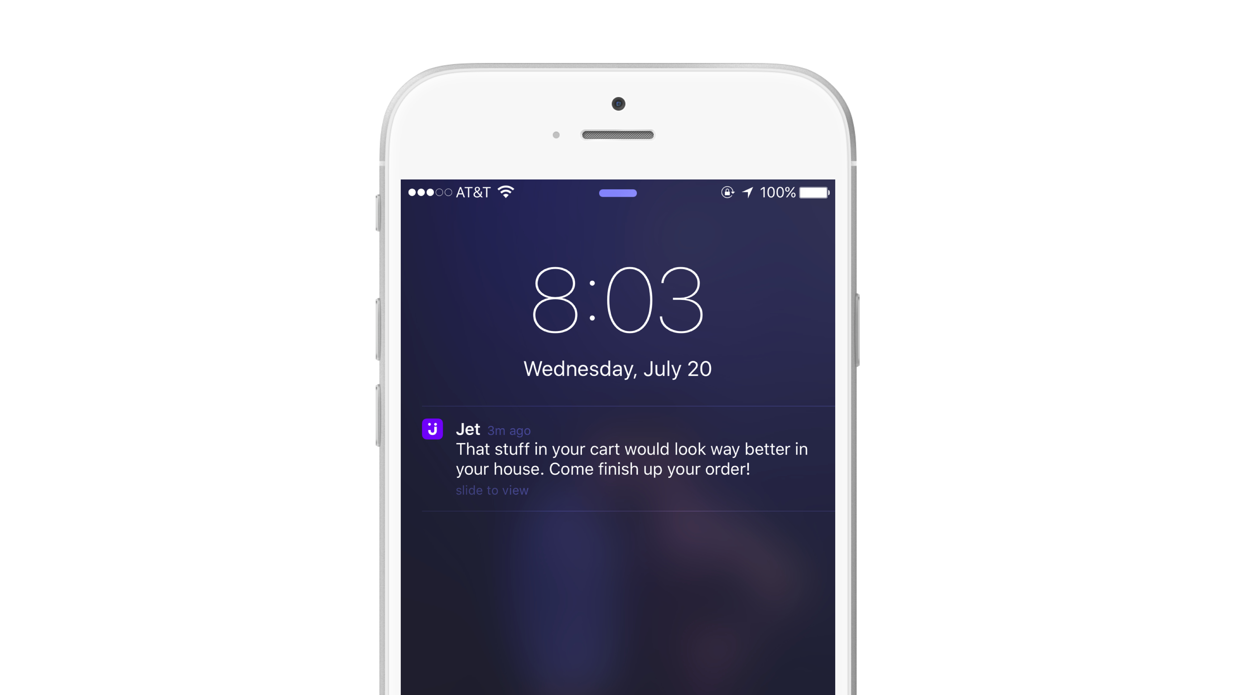 8 commitment and consistency jet marketing