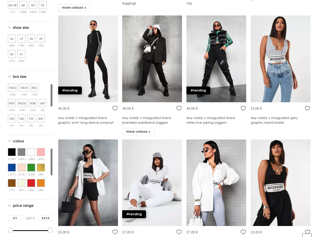 2 miss guided product badges social proof