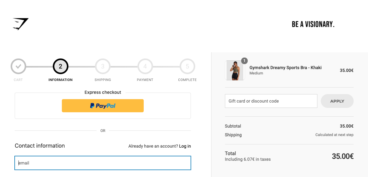 26 goal gradient gymshark marketing psychology