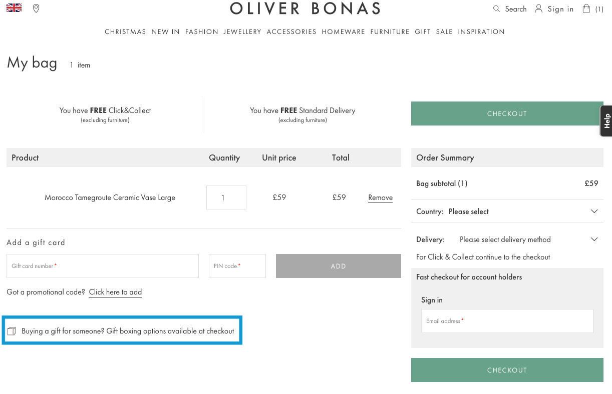 39 hobsons +1 oliver bonas marketing psychology