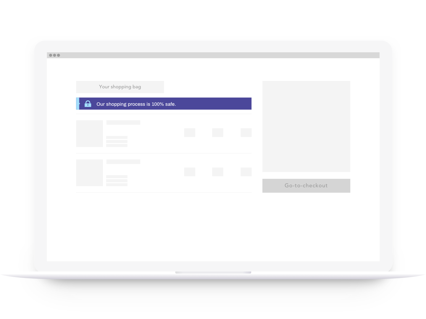 dynamic messages checkout booster