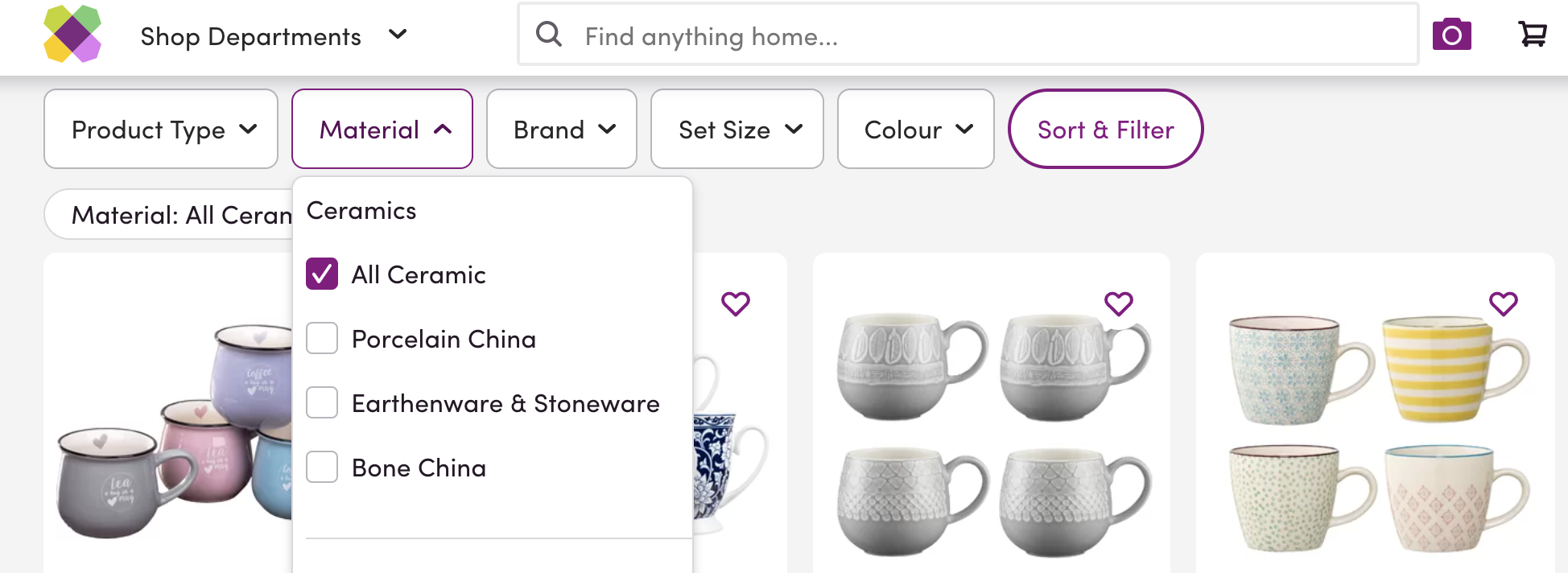 product attributes and benefits product taxonomy