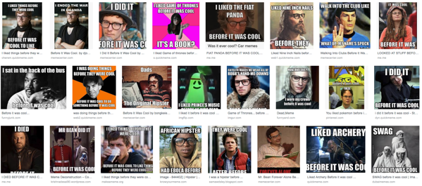 social proof marketing examples meme