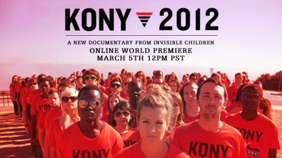 social proof marketing examples kony 2012